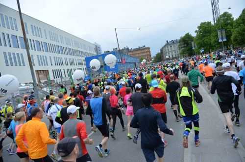 MARATONA DI STOCCOLMA | 42K 2016